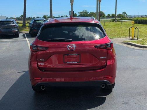 2024 Mazda CX-5 2.5 S Premium Plus Package
