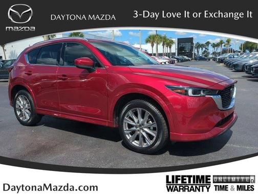 2024 Mazda CX-5 2.5 S Premium Plus Package