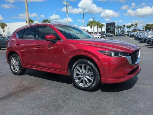 2024 Mazda CX-5 2.5 S Premium Plus Package