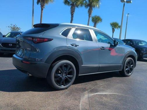 2024 Mazda CX-30 2.5 S Carbon Edition