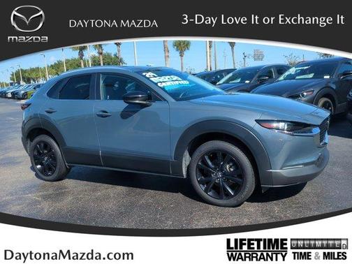 2024 Mazda CX-30 2.5 S Carbon Edition