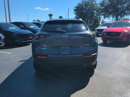 2024 Mazda CX-30 2.5 S Carbon Edition