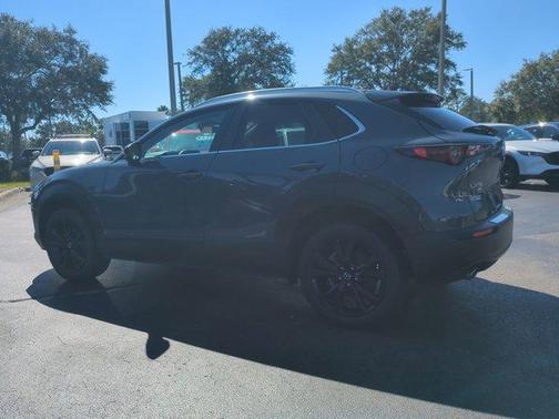 2024 Mazda CX-30 2.5 S Carbon Edition
