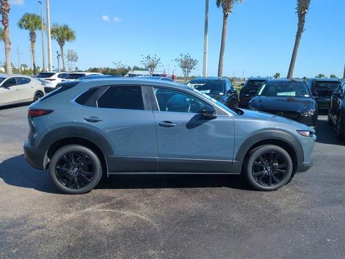 2024 Mazda CX-30 2.5 S Carbon Edition