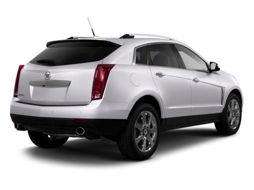 2010 Cadillac SRX Luxury Collection