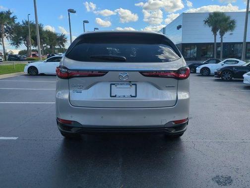 2026 Mazda CX-90 Preferred