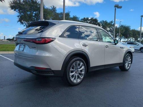 2026 Mazda CX-90 Preferred