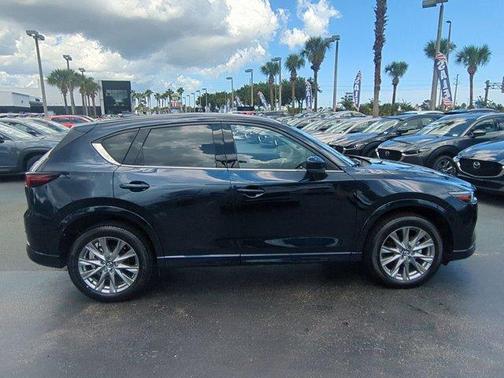 2025 Mazda CX-5 2.5 S Premium Plus Package