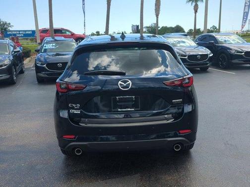 2025 Mazda CX-5 2.5 S Premium Plus Package