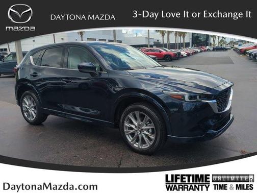 2025 Mazda CX-5 2.5 S Premium Plus Package