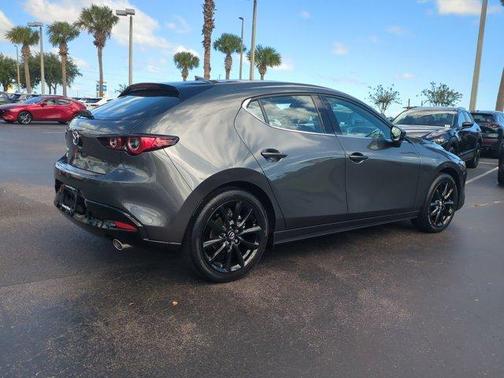2026 Mazda Mazda3 FWD w/Premium Package