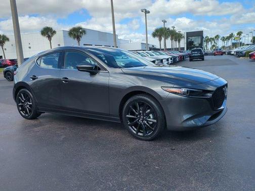 2026 Mazda Mazda3 FWD w/Premium Package