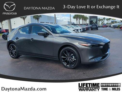 2026 Mazda Mazda3 FWD w/Premium Package