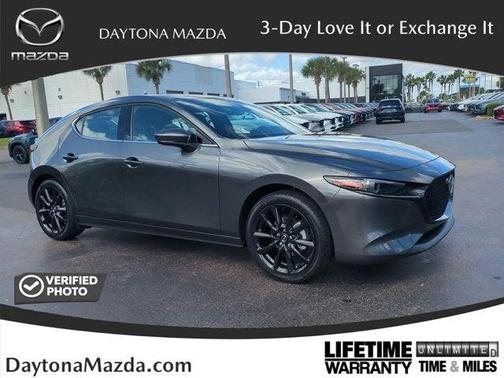 2026 Mazda Mazda3 FWD w/Premium Package