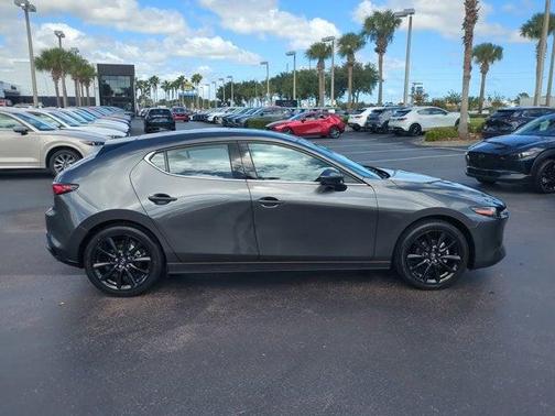 2026 Mazda Mazda3 FWD w/Premium Package