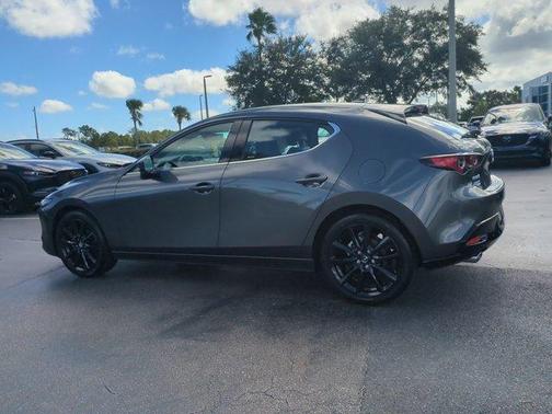 2026 Mazda Mazda3 FWD w/Premium Package