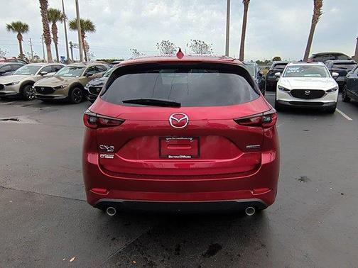 2025 Mazda CX-5 2.5 S Select Package