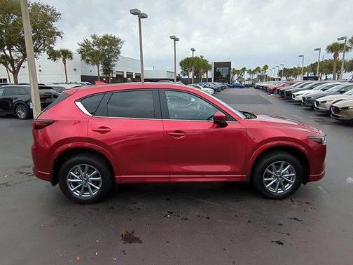 2025 Mazda CX-5 2.5 S Select Package