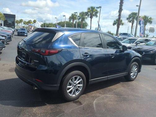 2023 Mazda CX-5 2.5 S Select Package