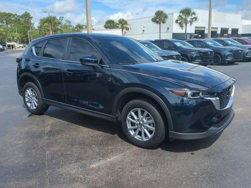 2023 Mazda CX-5 2.5 S Select Package