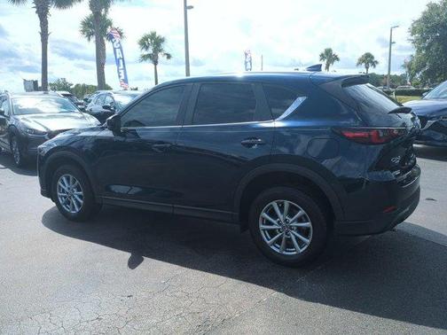 2023 Mazda CX-5 2.5 S Select Package