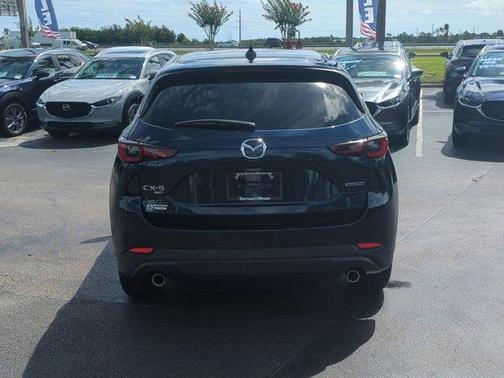 2023 Mazda CX-5 2.5 S Select Package