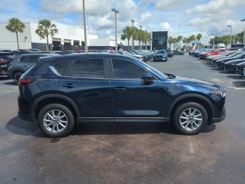 2023 Mazda CX-5 2.5 S Select Package