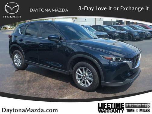 2023 Mazda CX-5 2.5 S Select Package