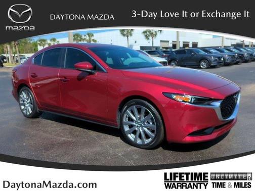 2023 Mazda Mazda3 FWD w/Preferred Package