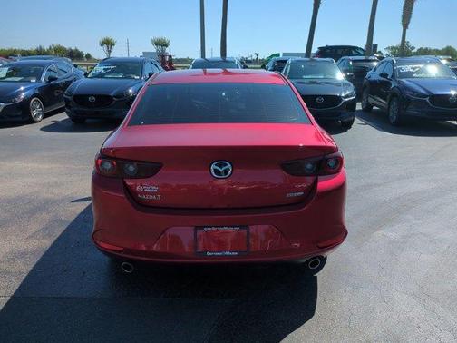 2023 Mazda Mazda3 FWD w/Preferred Package