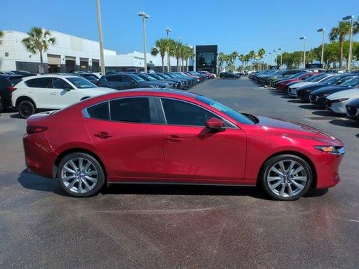 2023 Mazda Mazda3 FWD w/Preferred Package