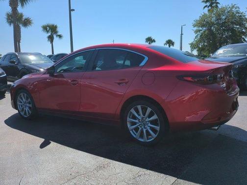 2023 Mazda Mazda3 FWD w/Preferred Package