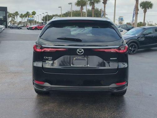 2026 Mazda CX-90 Preferred