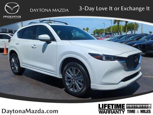 2025 Mazda CX-5 2.5 Turbo Signature