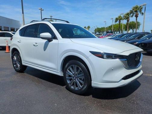 2025 Mazda CX-5 2.5 Turbo Signature
