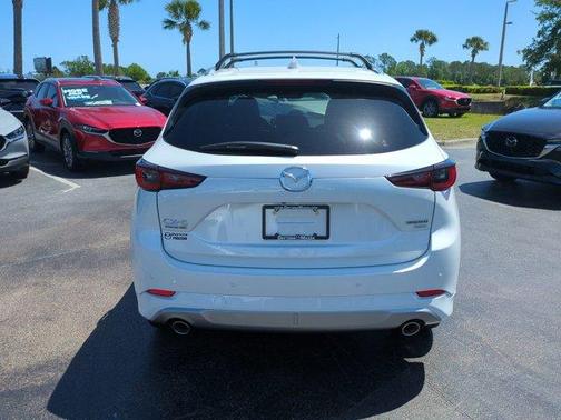 2025 Mazda CX-5 2.5 Turbo Signature