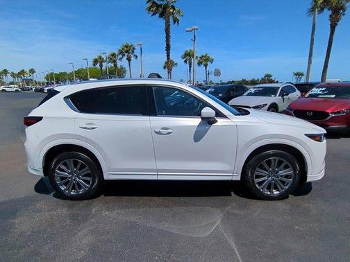 2025 Mazda CX-5 2.5 Turbo Signature