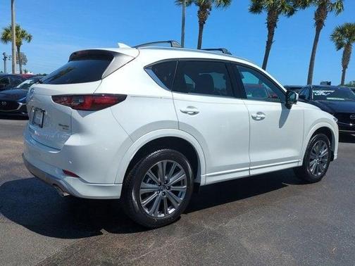 2025 Mazda CX-5 2.5 Turbo Signature