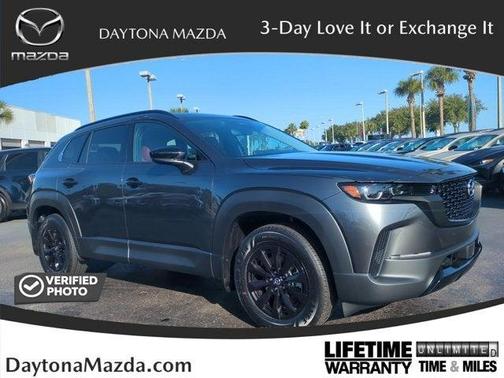 2026 Mazda CX-50 Premium