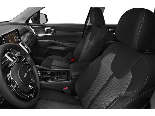 Passion Red Tintcoat 2022 Kia Sorento LX