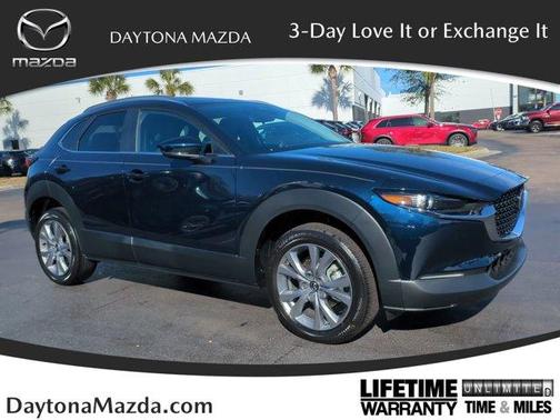 2025 Mazda CX-30 2.5 S Preferred Package