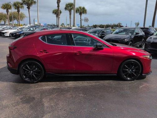 2025 Mazda Mazda3 AWD w/Premium Package