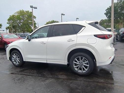2025 Mazda CX-5 2.5 S Preferred Package