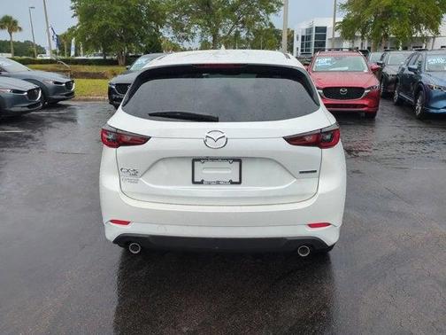 2025 Mazda CX-5 2.5 S Preferred Package