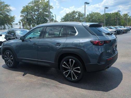 2025 Mazda CX-50 2.5 S Premium Plus Package