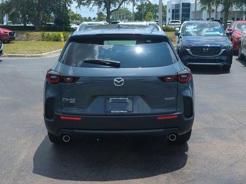 2025 Mazda CX-50 2.5 S Premium Plus Package
