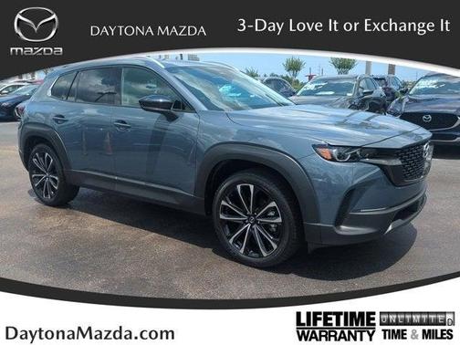 2025 Mazda CX-50 2.5 S Premium Plus Package