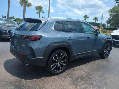 2025 Mazda CX-50 2.5 S Premium Plus Package
