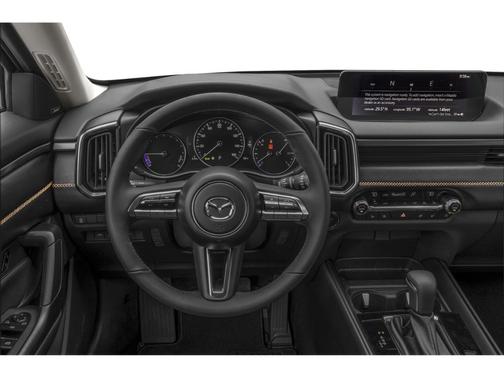 Machine Gray Metallic 2026 Mazda CX-50 Premium Plus