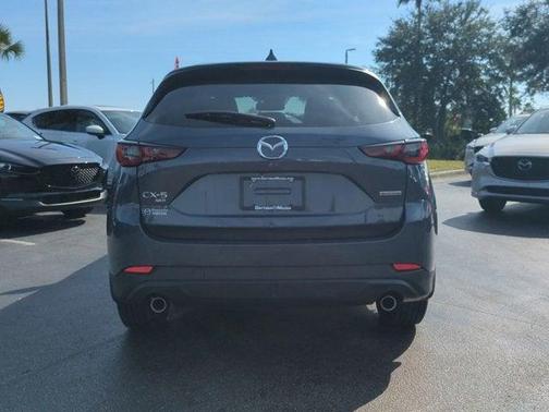 2024 Mazda CX-5 Carbon Edition